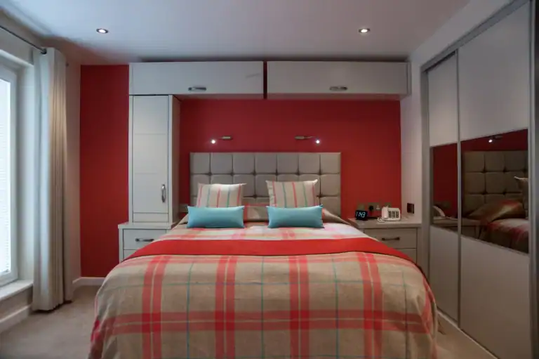 Bedrooms