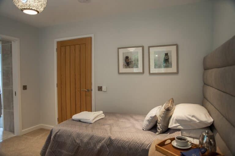 Bedrooms