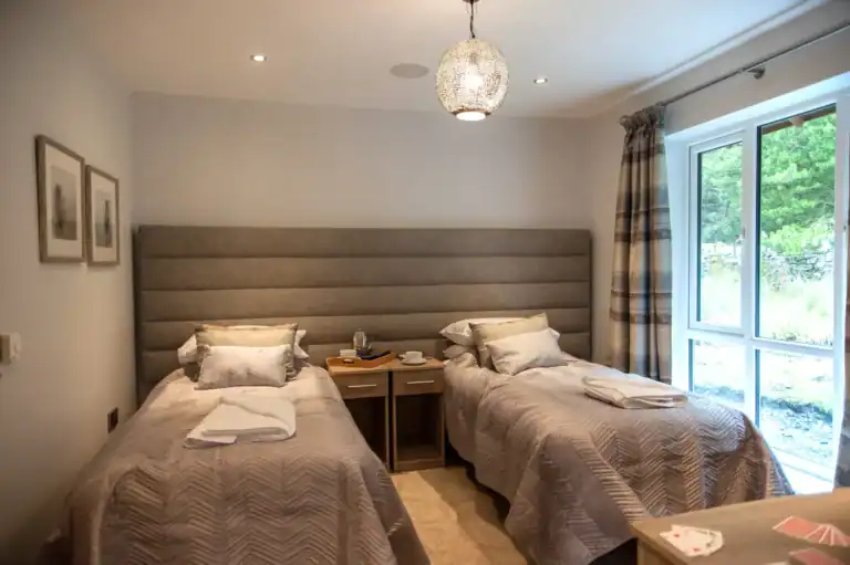 Bedrooms