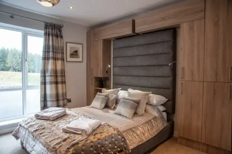 Bedrooms