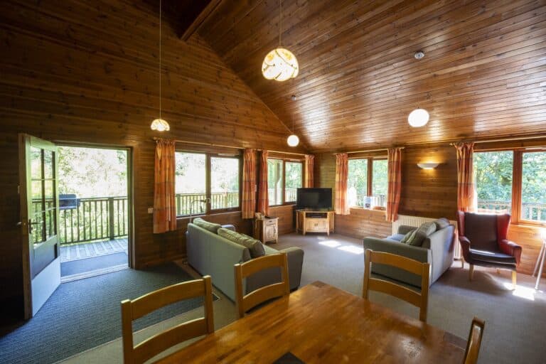Living/Dining Area