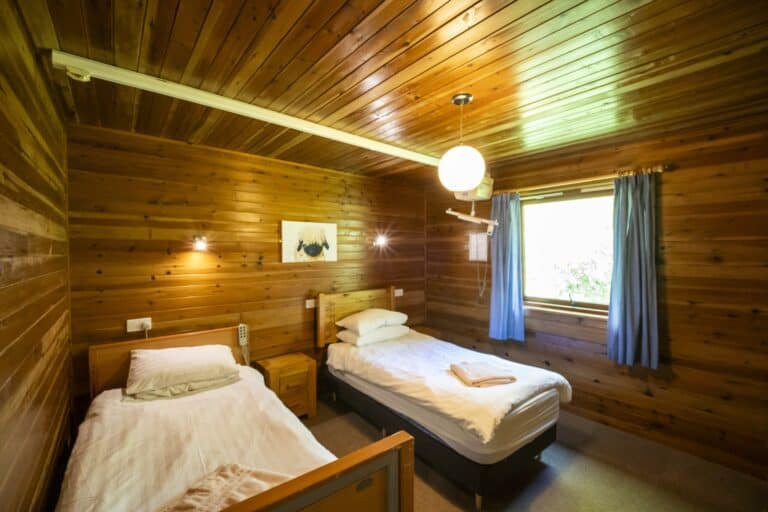 Bedrooms