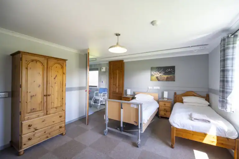 Bedrooms