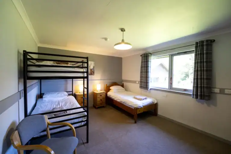 Bedrooms