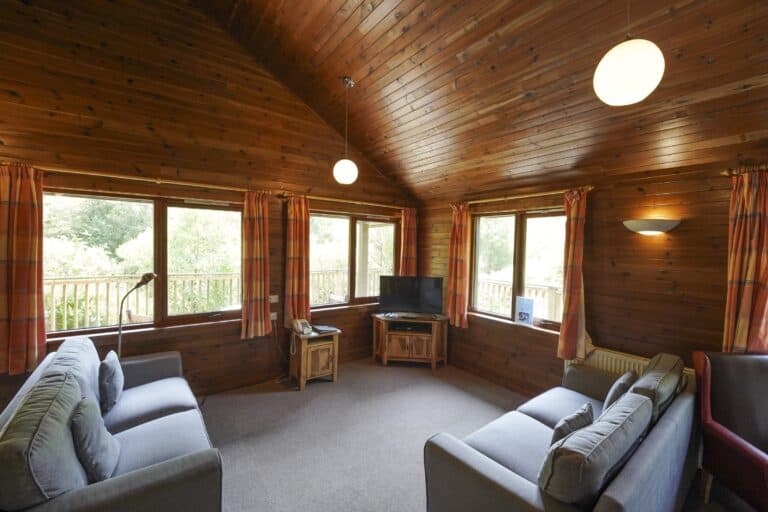 Living/Dining Area