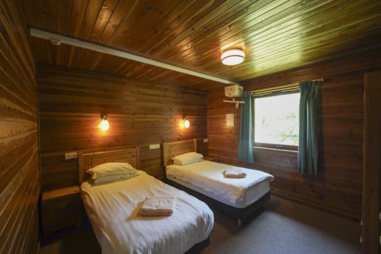Bedrooms