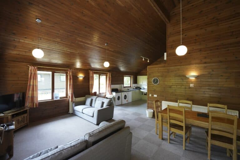 Living/Dining Area