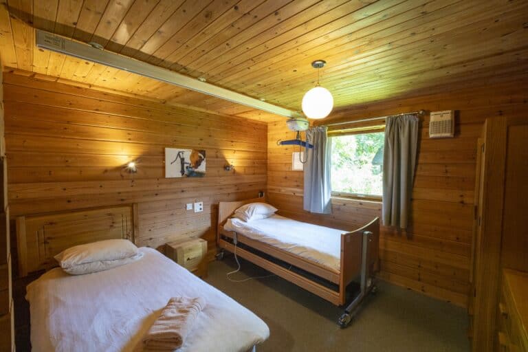 Bedrooms
