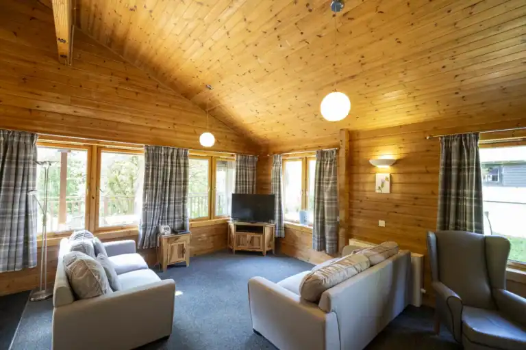 Living/Dining Area