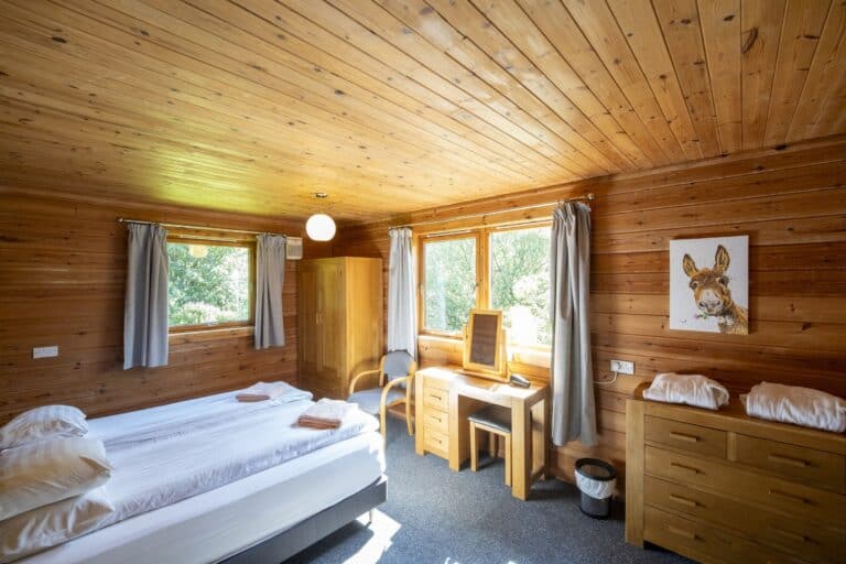 Bedrooms
