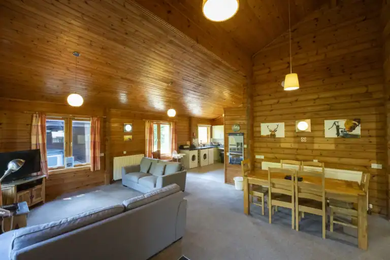 Living/Dining Area