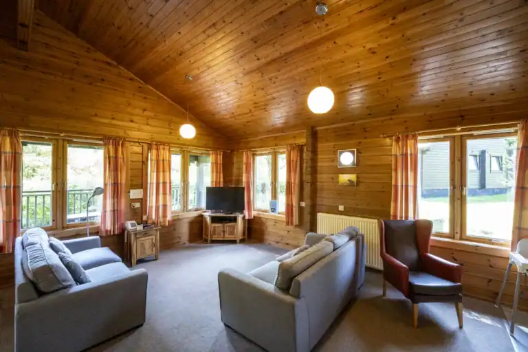 Living/Dining Area