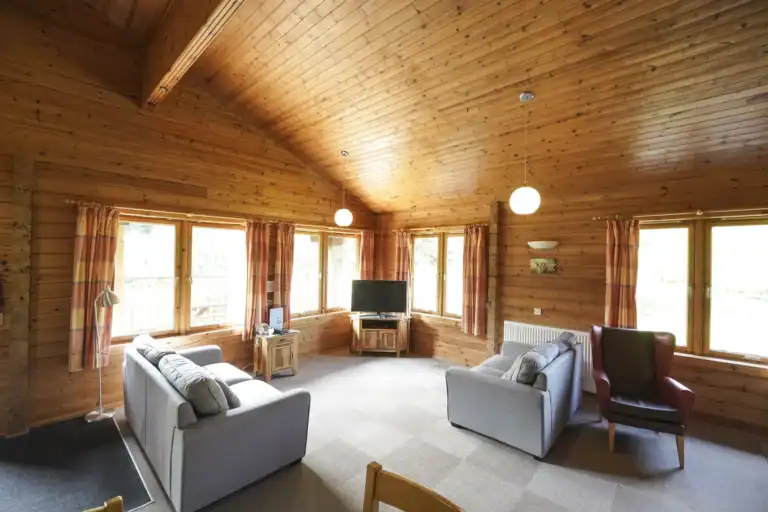 Living/Dining Area