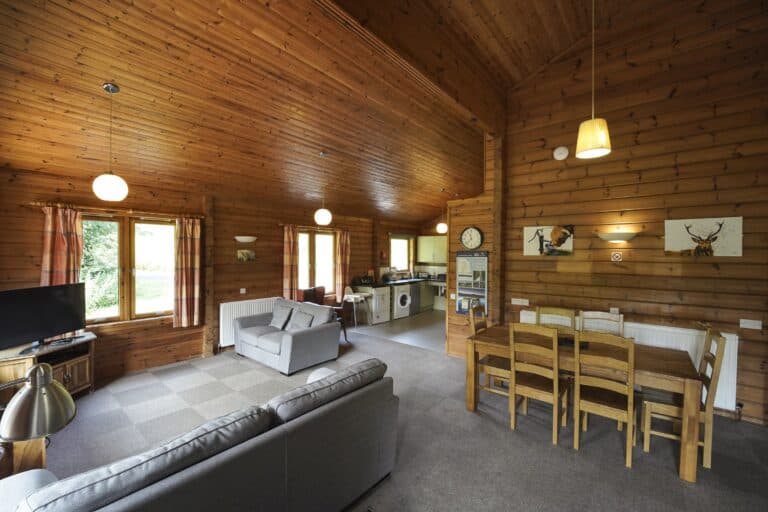 Living/Dining Area