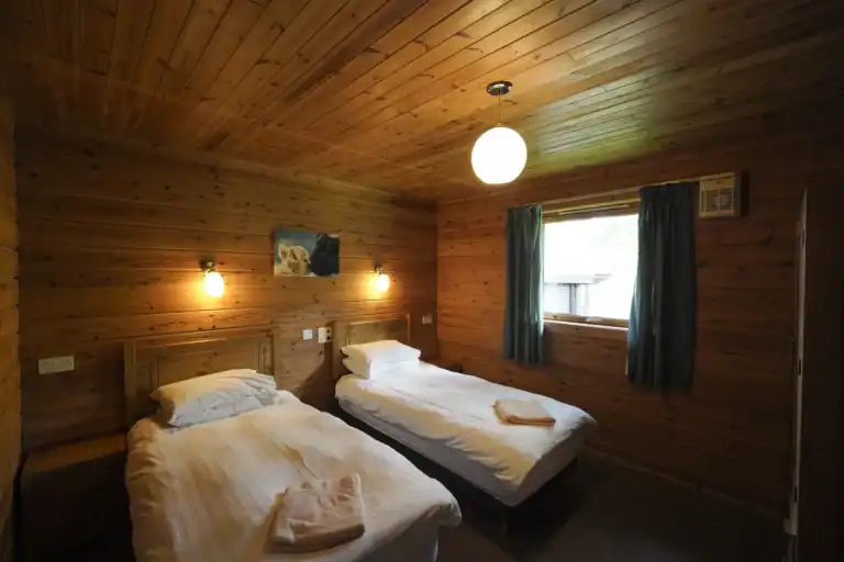 Bedrooms
