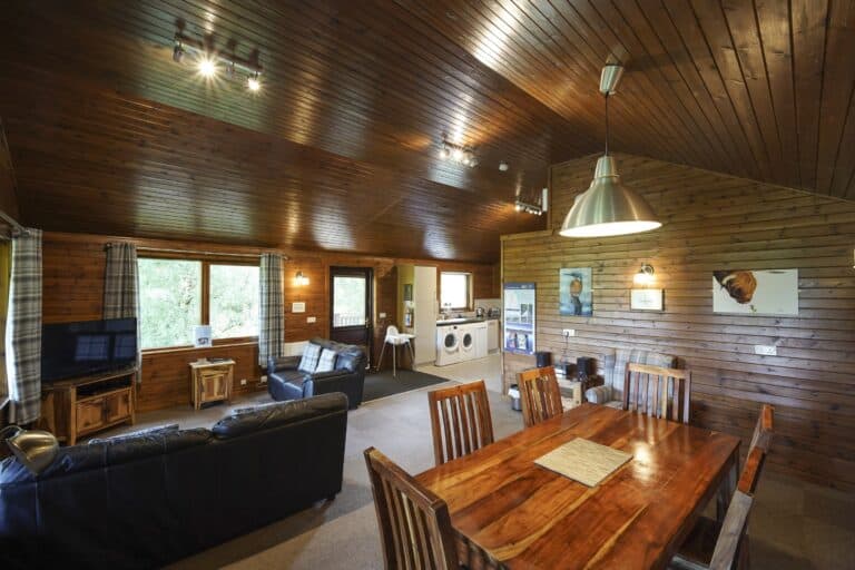 Living/Dining Area