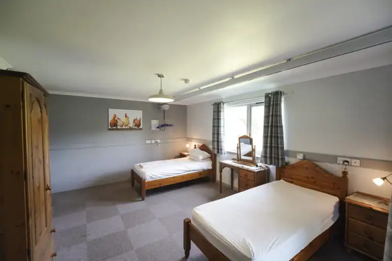 Bedrooms