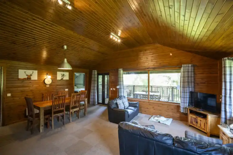 Living/Dining Area