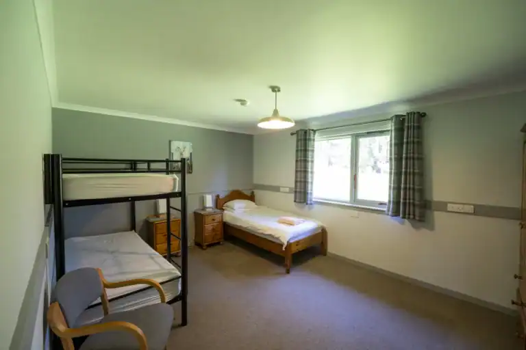 Bedrooms