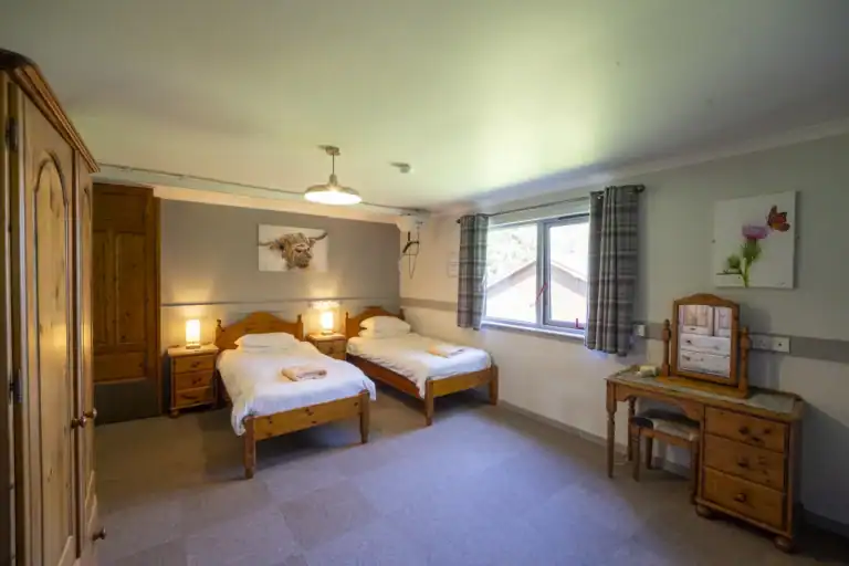 Bedrooms