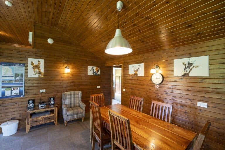 Living/Dining Area