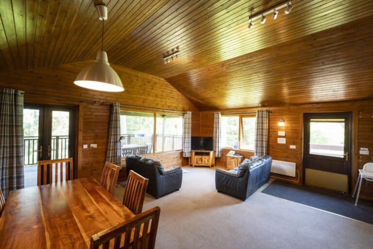 Living/Dining Area