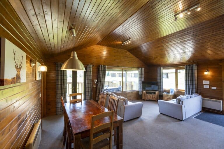 Living/Dining Area