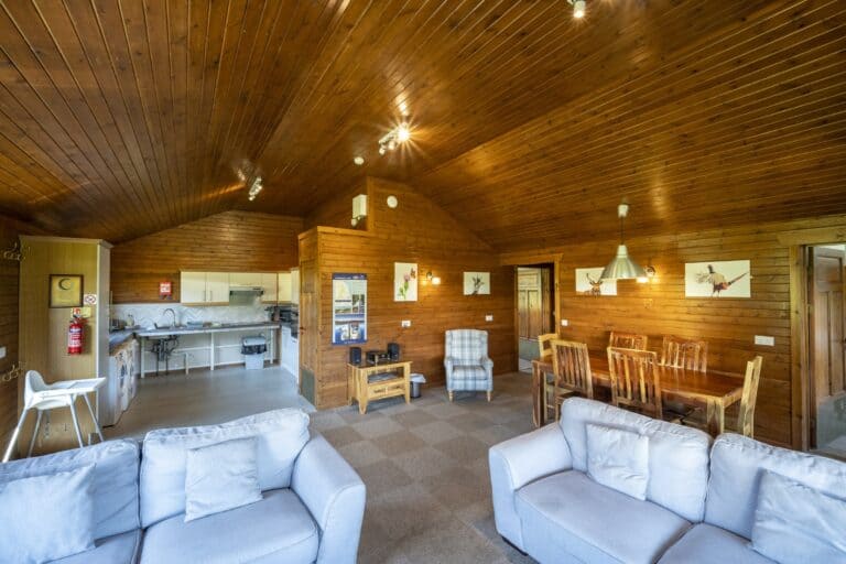 Living/Dining Area