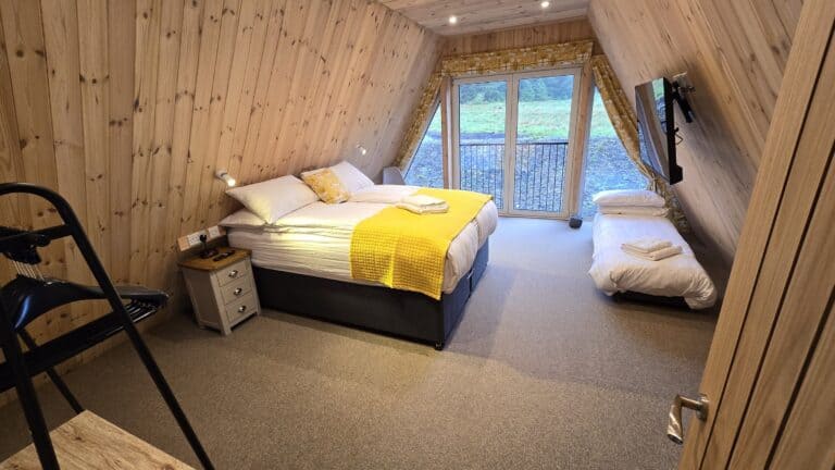 Bedrooms
