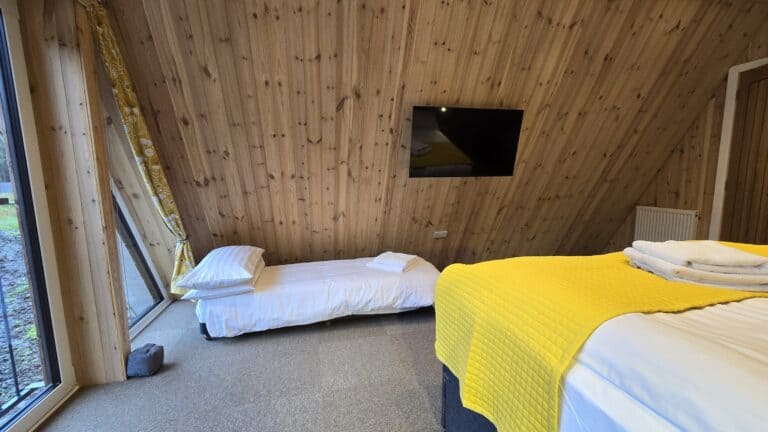 Bedrooms
