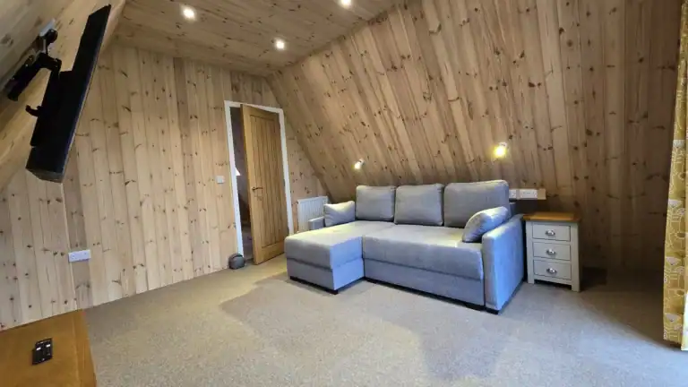 Living/Dining Area