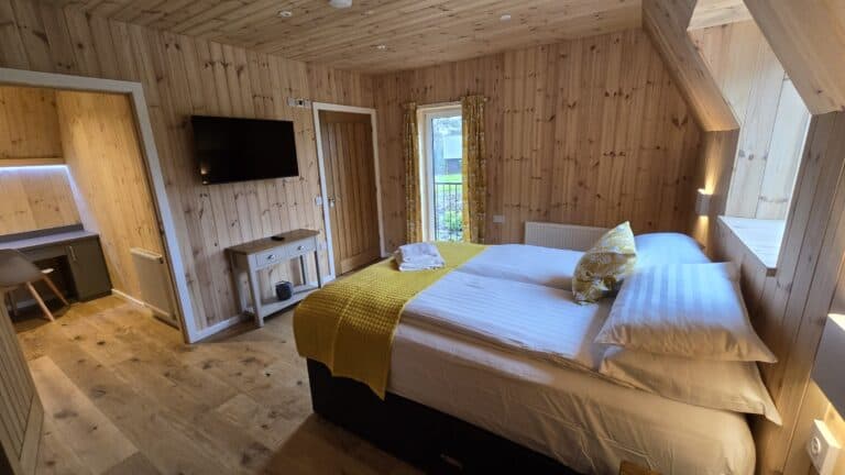 Bedrooms
