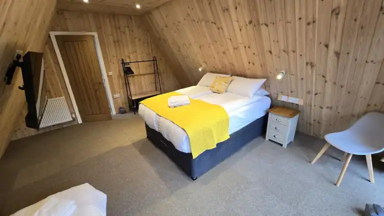 Bedrooms