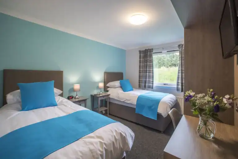 Bedrooms
