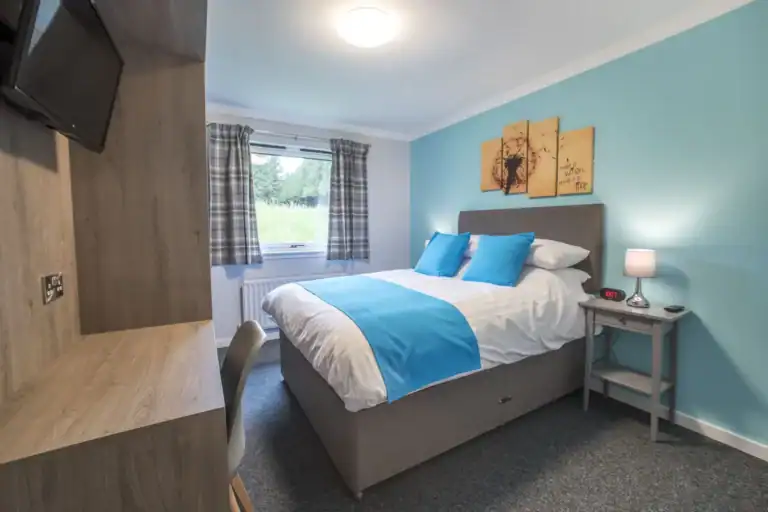 Bedrooms