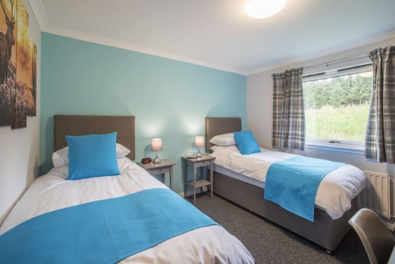 Bedrooms