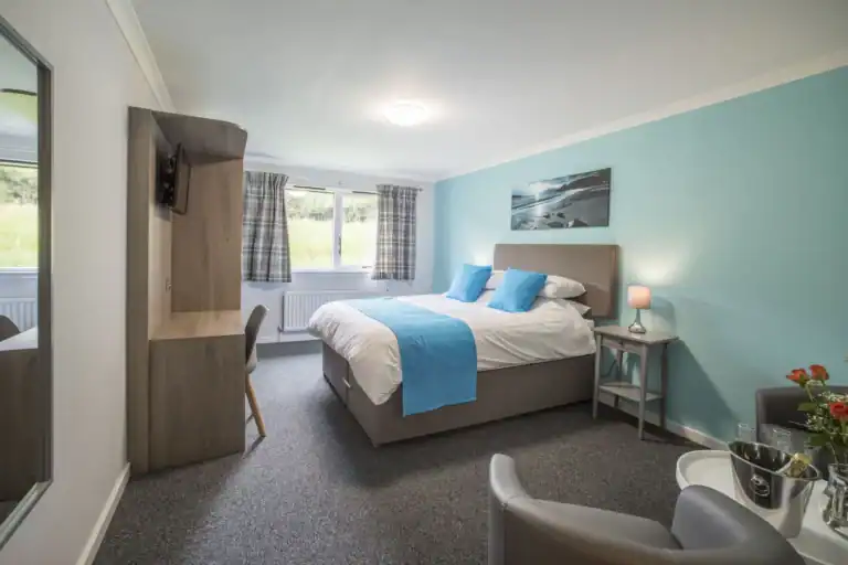 Bedrooms