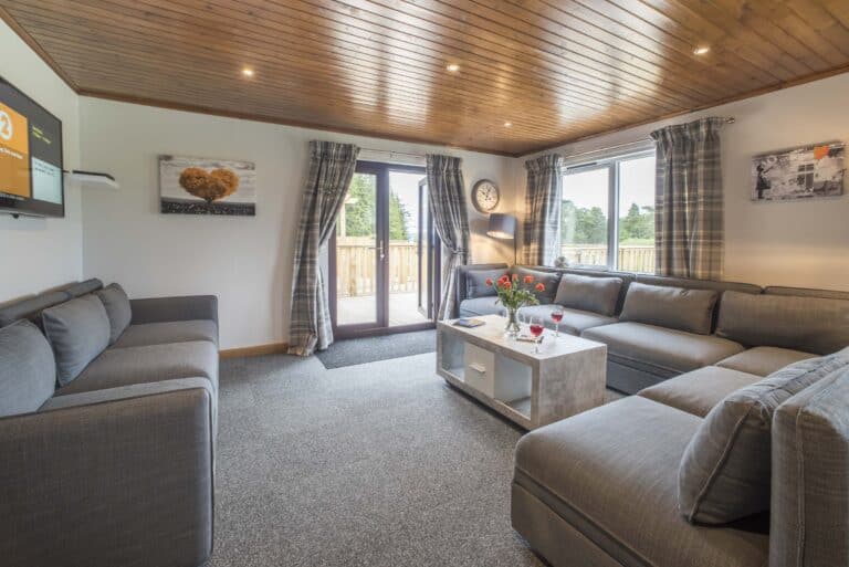 Living/Dining Area