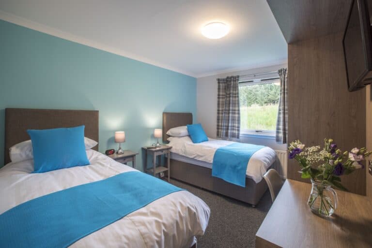 Bedrooms