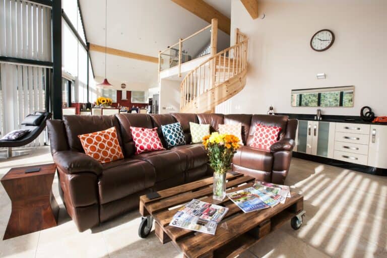 Living/Dining Area