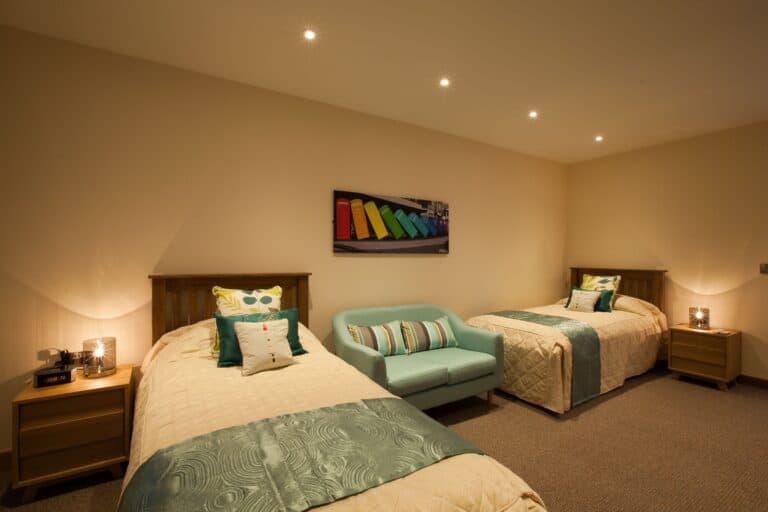 Bedrooms