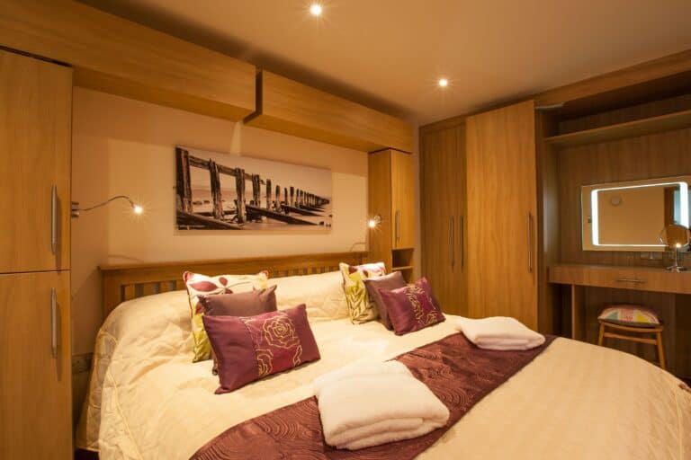 Bedrooms