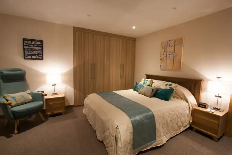 Bedrooms