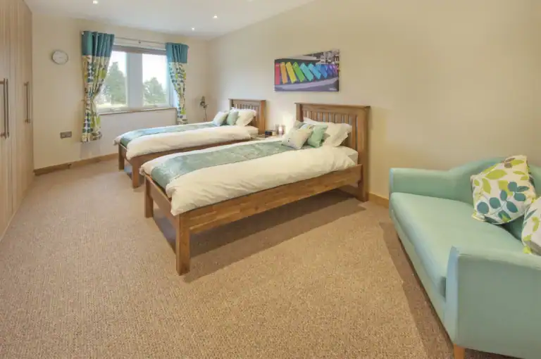 Bedrooms