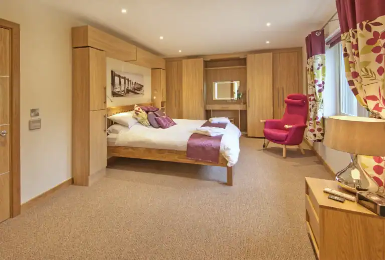 Bedrooms