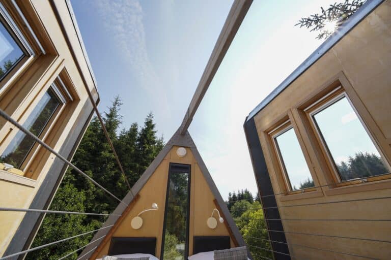 The Opening Roof